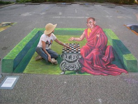 Awesome and Beautiful 3D Street Painting Art 4.jpg