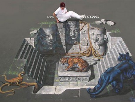 Awesome and Beautiful 3D Street Painting Art 6.jpg