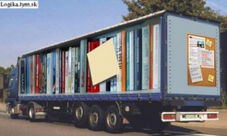 library-illusion-book-truck